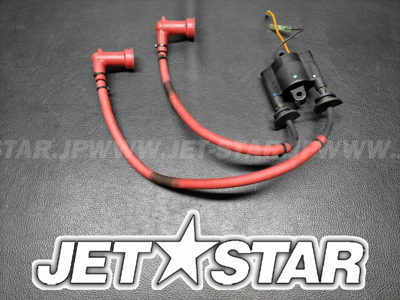 Used 62L-85570-00-00 IGNITION COIL ASSEMBLY [Y0262-17]
