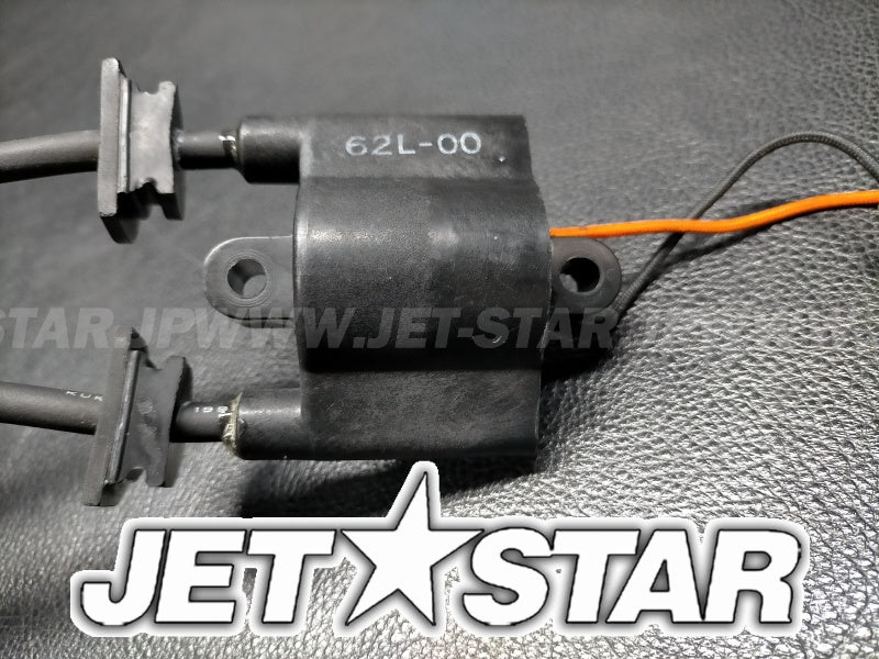 Used 62L-85570-00-00 IGNITION COIL ASSEMBLY [Y0262-17]