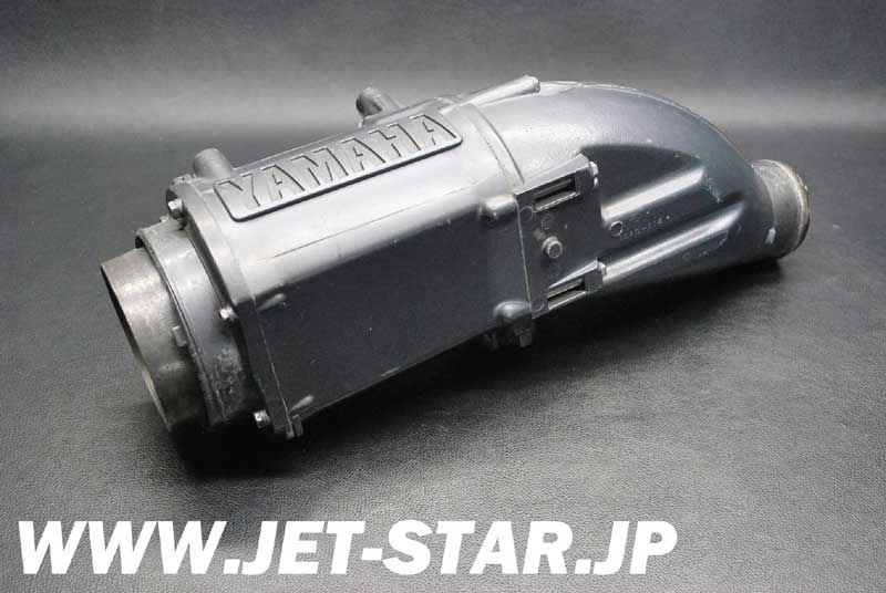 Used 64X-14721-00-94 MUFFLER 2 [Y027-032]