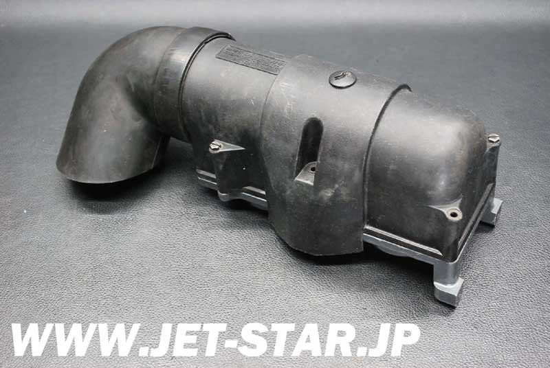 Used 64X-14283-01-00 COVER, CARBURETOR 1 [Y027-049]