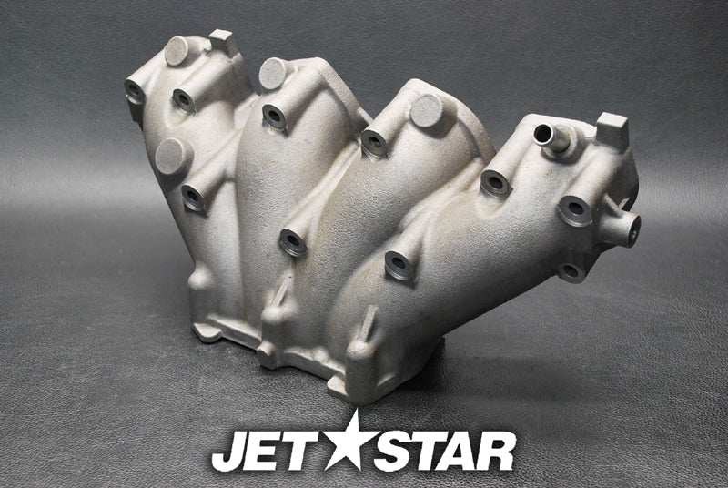 Used 6BH-14711-10-00 MUFFLER 1 [Y027-123]