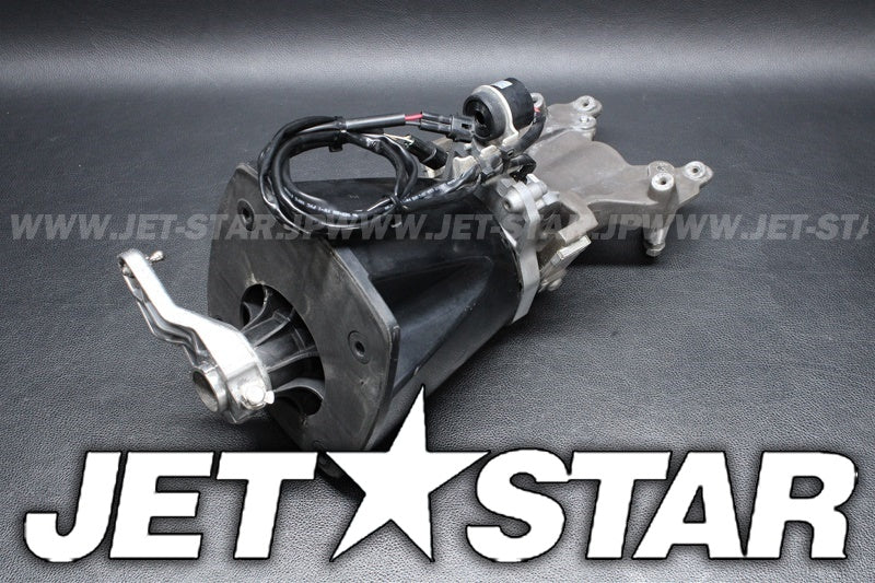 Used F1K-61400-01-00 STEERING MASTER ASSY [Y0278-04]