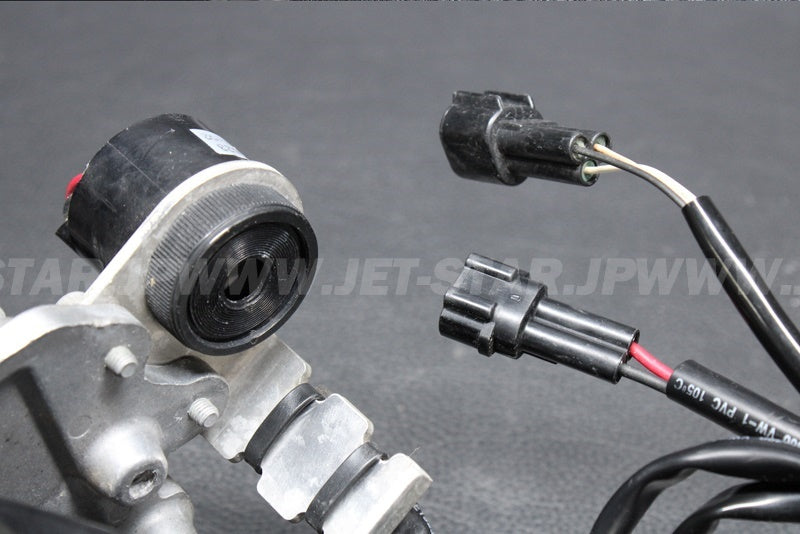 Used F1K-61400-01-00 STEERING MASTER ASSY [Y0278-04]