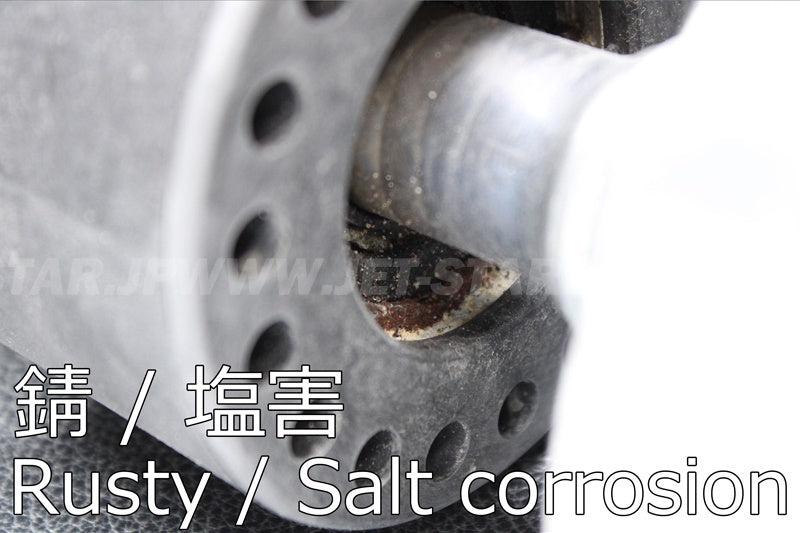Used 6D3-45593-00-94 FLANGE, COUPLING 1 [Y0278-23]
