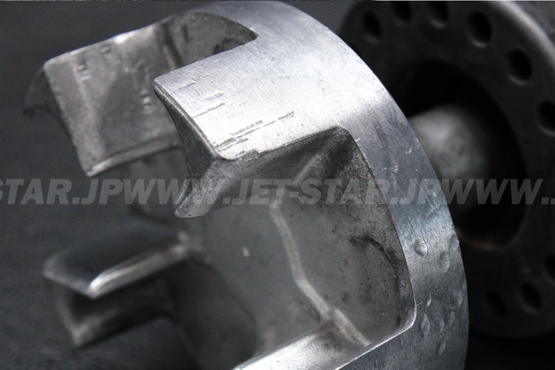 Used 6D3-45593-00-94 FLANGE, COUPLING 1 [Y0278-23]