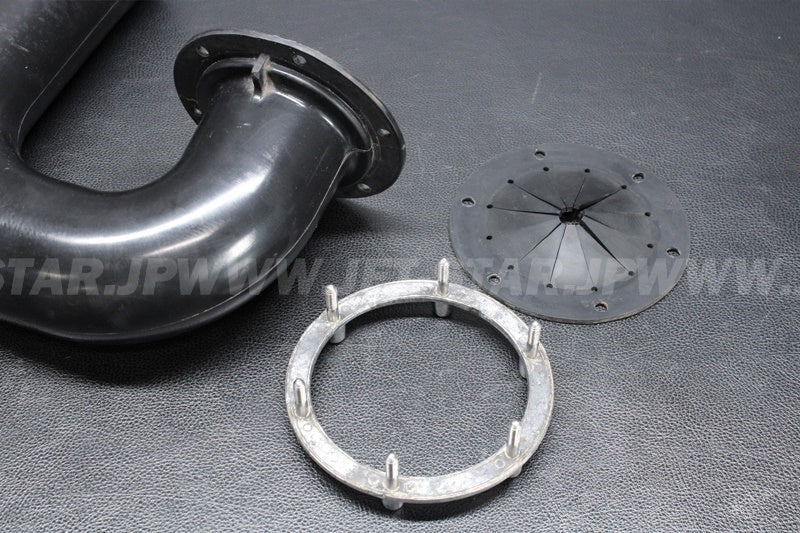 Used F1K-U758D-00-00 HOSE, EXHAUST 3 YMUS [Y0278-25]