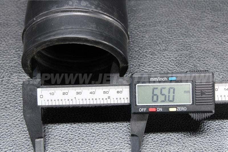 Used F1K-U758D-00-00 HOSE, EXHAUST 3 YMUS [Y0278-25]