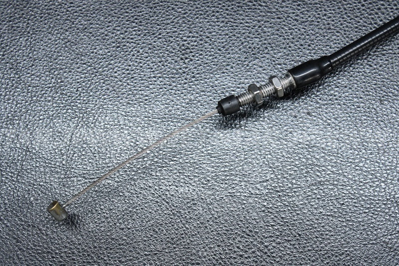 Used 6D3-26311-02-00 CABLE,THROTTLE 1 [Y0278-34]