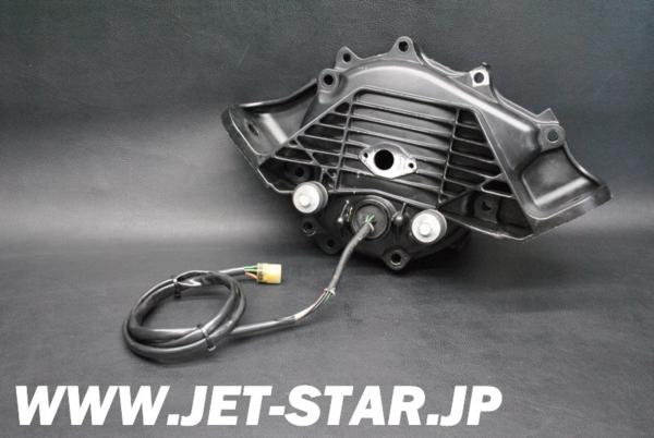 Used 66V-81337-02-8P COVER, FLYWHEEL [Y034-007]