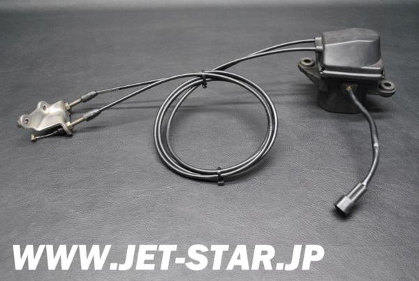Used 66V-85820-00-00 SERVO MOTOR ASSY [Y034-030]