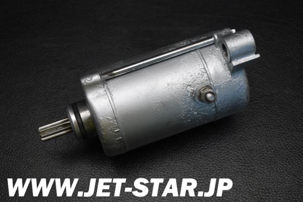 Used 6M6-81800-10-00 STARTING MOTOR ASSY [Y038-003]