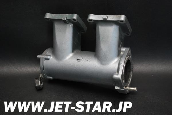 Used 6R7-14711-01-9M MUFFLER 1 [Y038-022]