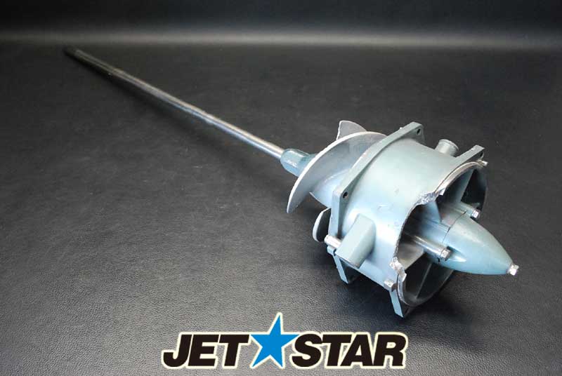Used 6R7-51315-01-94 DUCT, IMPELLER (WITH DEFECT) [Y038-025]