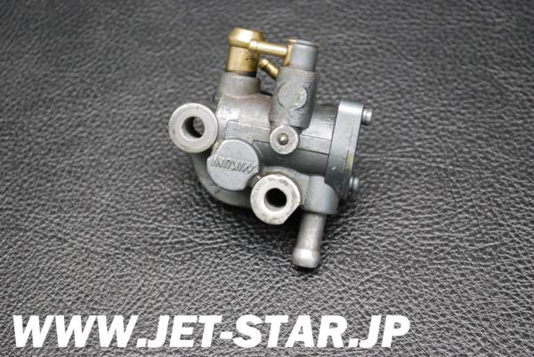 Used 6R8-13200-00-00 OIL INJECTION PUMP ASSEMBLY [Y038-032]