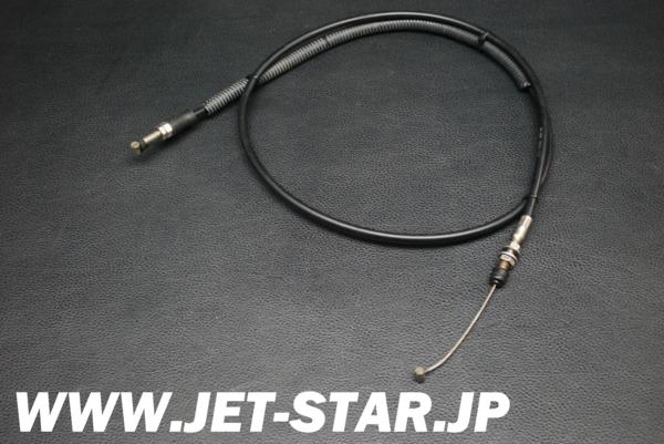 Used 66V-67252-00-00 CABLE, THROTTLE [Y041-037]