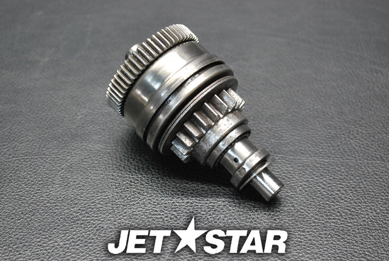 Used 6M6-8183E-01-00 IDLE GEAR COMP [Y052-021]
