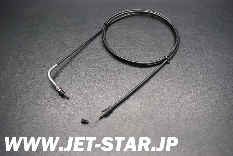 Used GJ1-U7252-00-00 CABLE, THROTTLE YMUS [Y058-008]