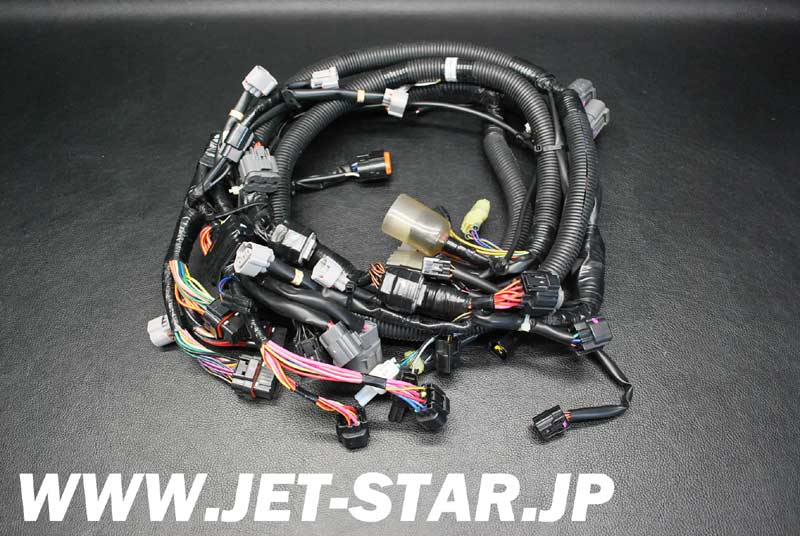 Used 6CS-8259L-00-00 WIRE HARNESS ASSY 1 [Y059-015]