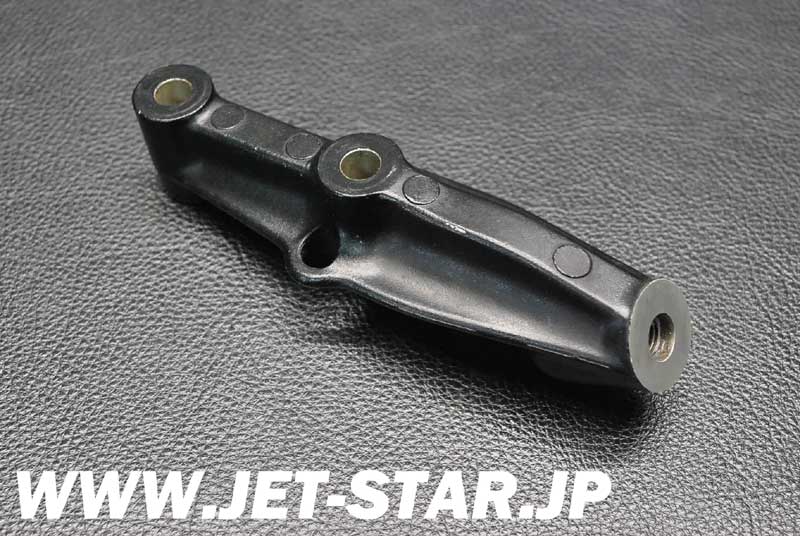 Used 66E-14781-10-00 STAY, MUFFLER 2 [Y061-014]