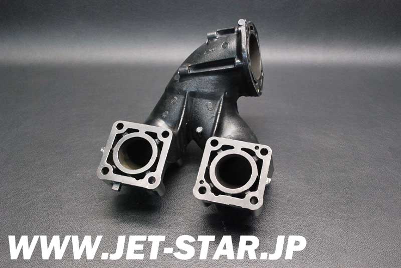 Used 66E-14711-10-94 MUFFLER 1 [Y061-031]