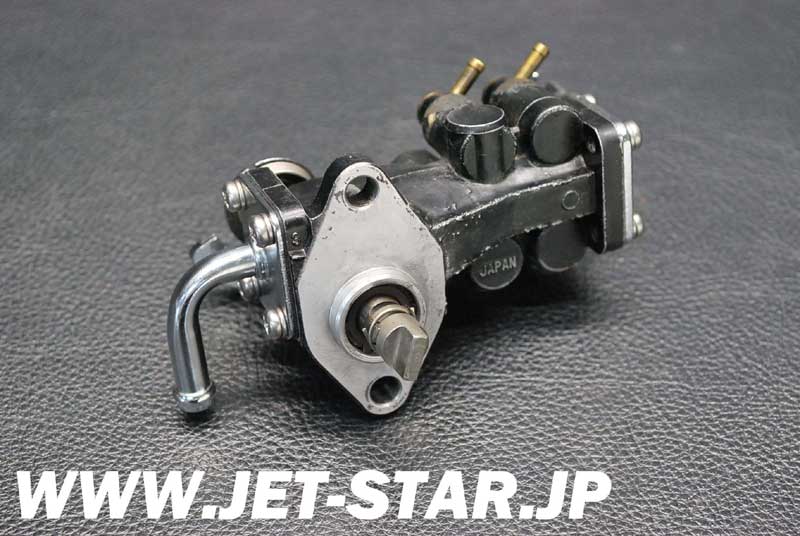 Used 66E-13200-02-00 OIL INJECTION PUMP ASSY [Y061-065]