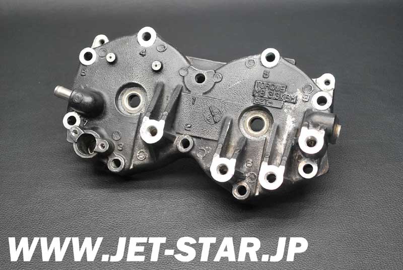 Used 62T-11111-00-94 HEAD, CYLINDER 1 [Y062-010]