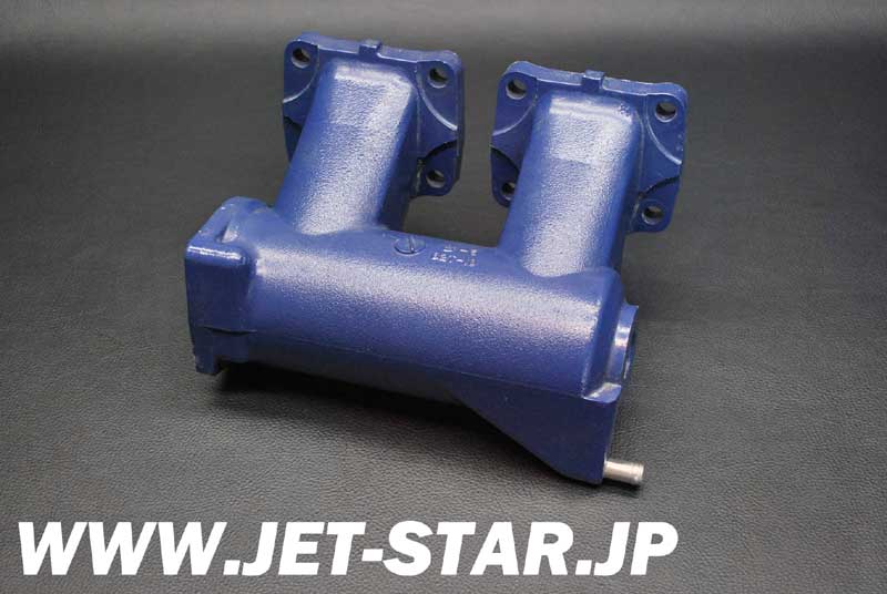 Used 62T-14711-10-9P MUFFLER 1 [Y062-021]