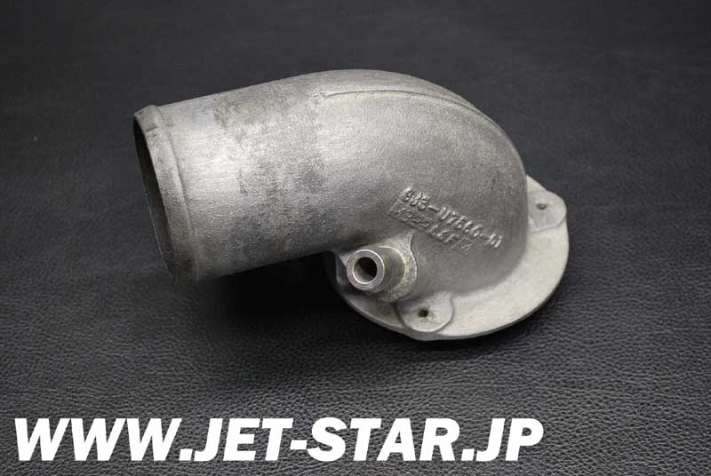 Used GJ3-U7560-01-00 EXHAUST, THRU-HALL COMP YMUS [Y062-028]