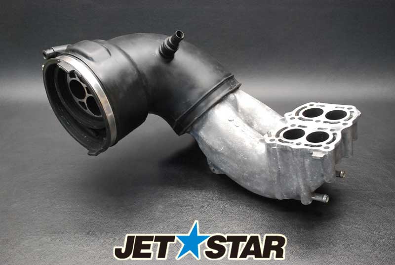 Used 60E-14631-00-94 PIPE, EXHAUST 3 (WITH DEFECT) [Y064-020]