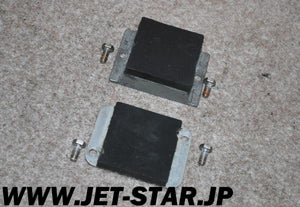 Used 66V-44532-00-94 STOPPER, UPPER MOUNT [Y078-066]