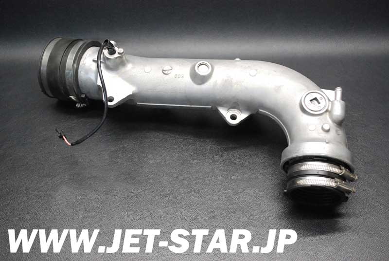 Used 6D3-14721-00-94 MUFFLER 2 (WITH DEFECT) [Y081-032]