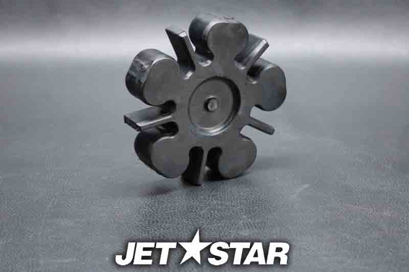 Used 6BH-4581J-01-00 RUBBER SHAFT COUPLING [Y0829-51]
