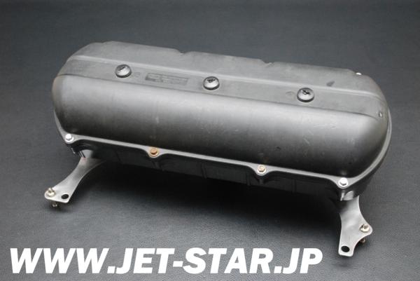 Used 65U-14283-00-00 COVER, CARBURETOR 1 [Y087-033]