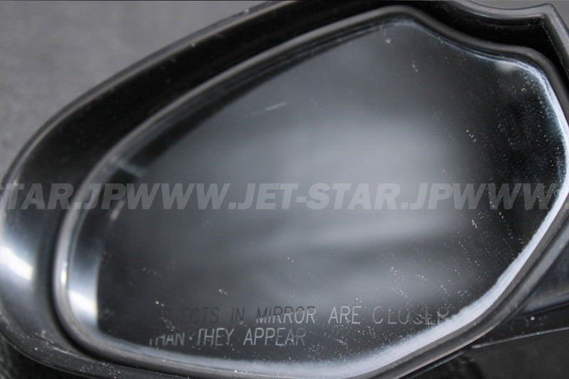 Used F2N-U596B-00-00 MIRROR LH [Y0927-03]