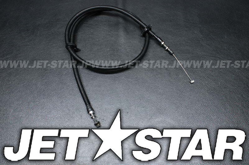 Used 6BU-26311-00-00 CABLE, THROTTLE 1 [Y0927-18]