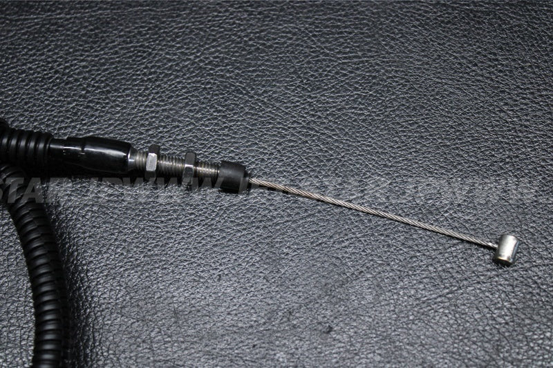 Used 6BU-26311-00-00 CABLE, THROTTLE 1 [Y0927-18]