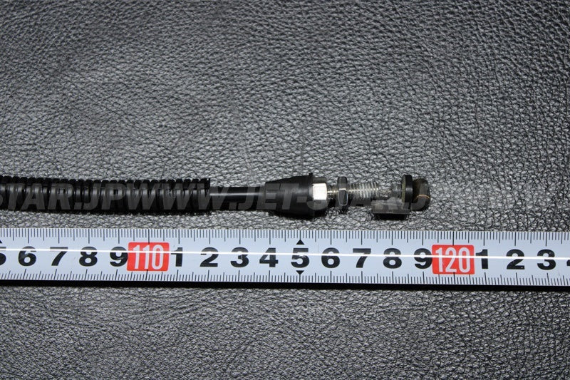 Used 6BU-26311-00-00 CABLE, THROTTLE 1 [Y0927-18]