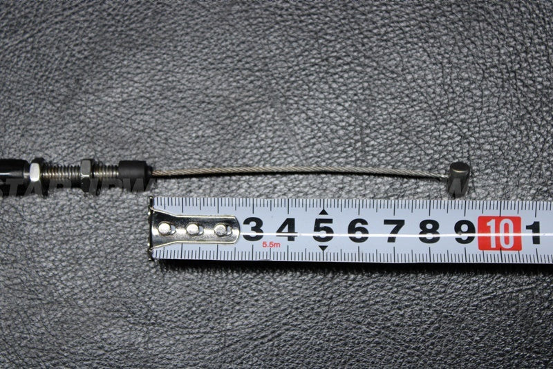 Used 6BU-26311-00-00 CABLE, THROTTLE 1 [Y0927-18]