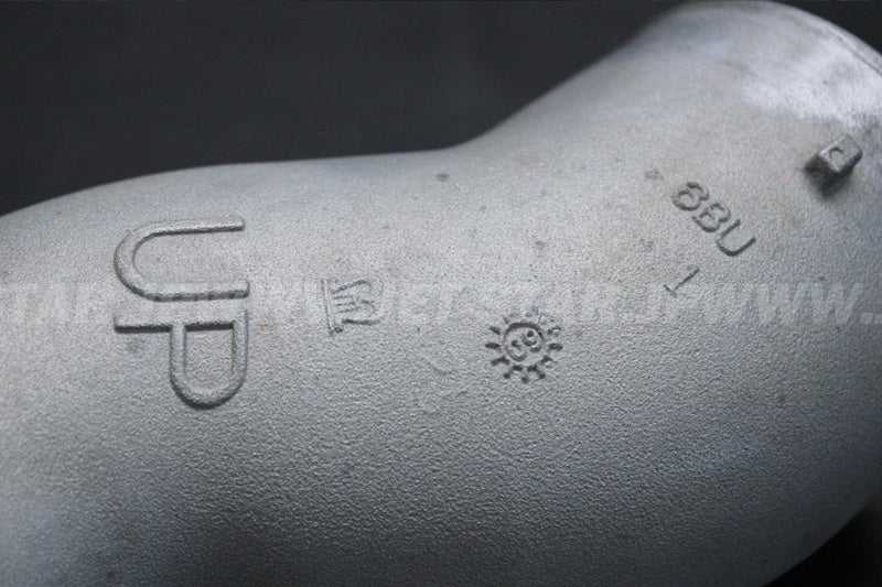 Used 6BU-14752-00-94 PIPE, OUTLET [Y0927-20]