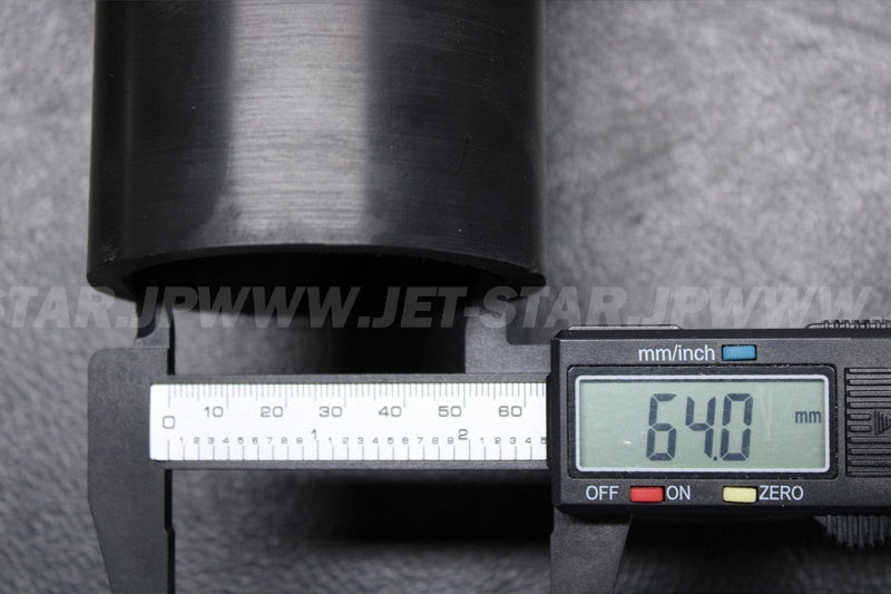 Used F2N-U7555-00-00 HOSE, EXHAUST [Y0927-24]