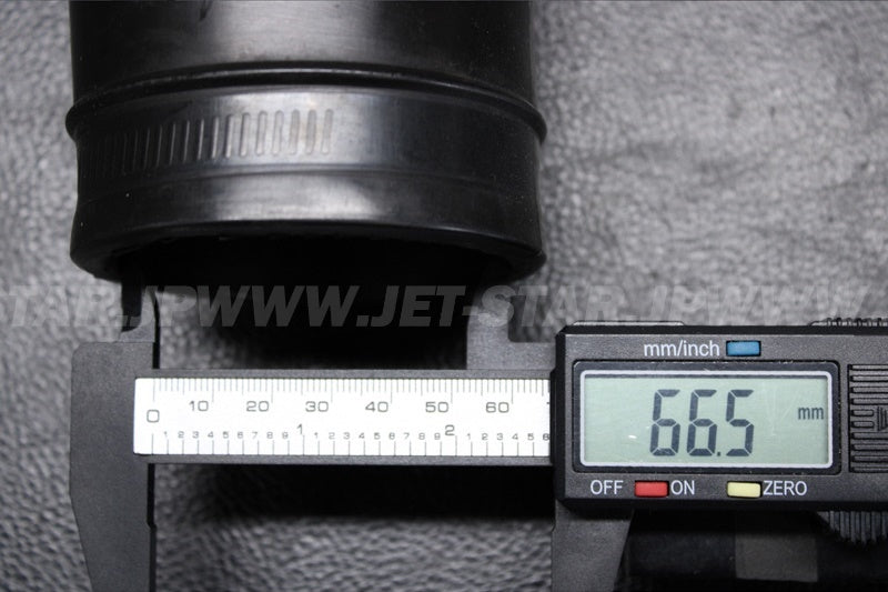 Used F2N-U7555-00-00 HOSE, EXHAUST [Y0927-24]