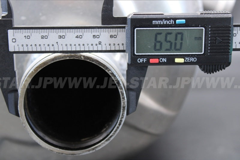 Used F1K-U7550-02-00 WATER LOCK COMP YMUS [Y0927-43]