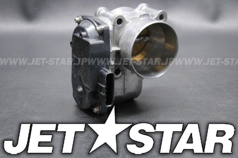 Used 6D3-13750-00-00 THROTTLE BODY ASSY [Y0927-45]