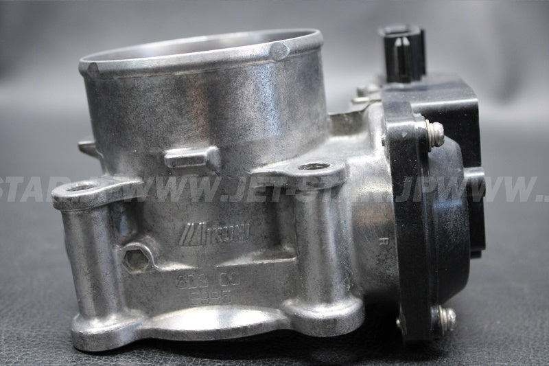 Used 6D3-13750-00-00 THROTTLE BODY ASSY [Y0927-45]