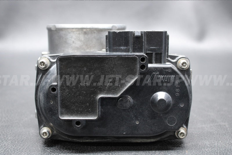Used 6D3-13750-00-00 THROTTLE BODY ASSY [Y0927-45]