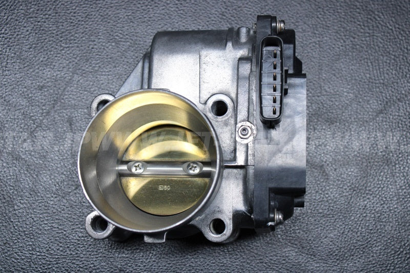 Used 6D3-13750-00-00 THROTTLE BODY ASSY [Y0927-45]