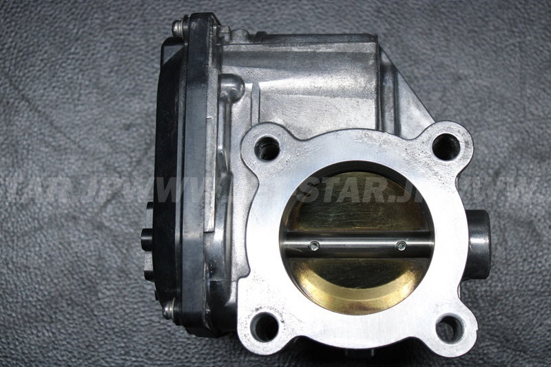 Used 6D3-13750-00-00 THROTTLE BODY ASSY [Y0927-45]