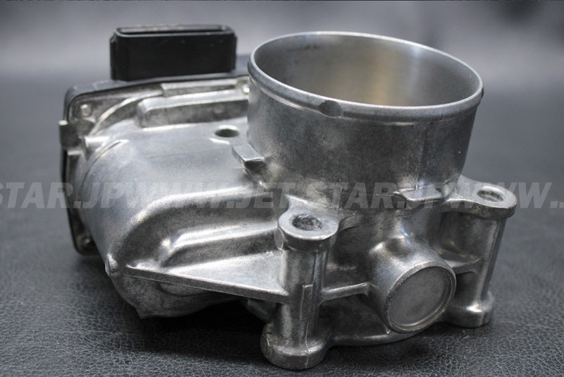 Used 6D3-13750-00-00 THROTTLE BODY ASSY [Y0927-45]