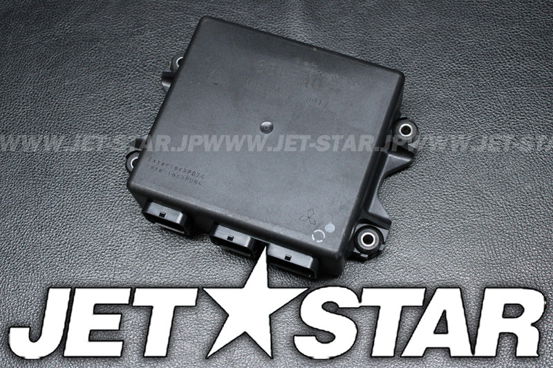 Used 6BU-8591A-A0-00 ENGINE CONTROL UNIT ASSY [Y0927-59]