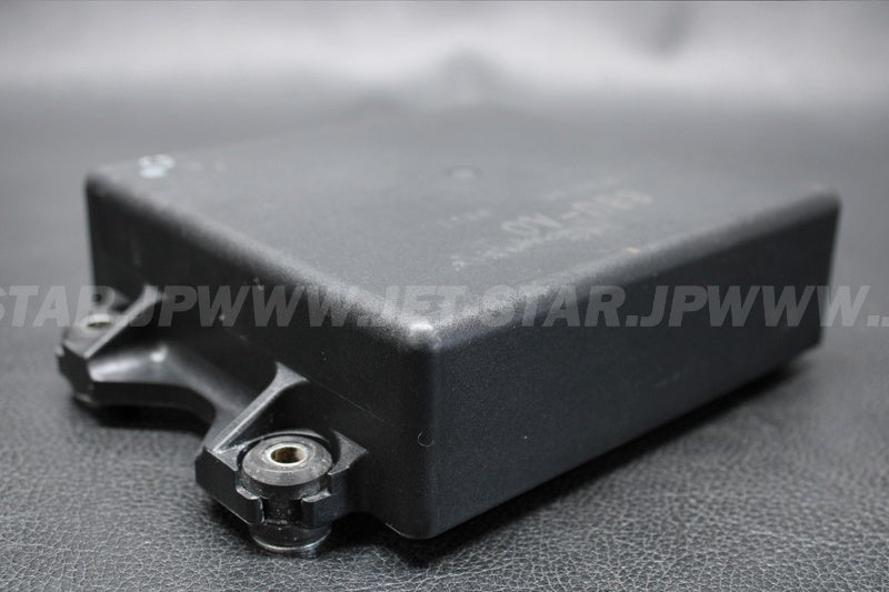 Used 6BU-8591A-A0-00 ENGINE CONTROL UNIT ASSY [Y0927-59]